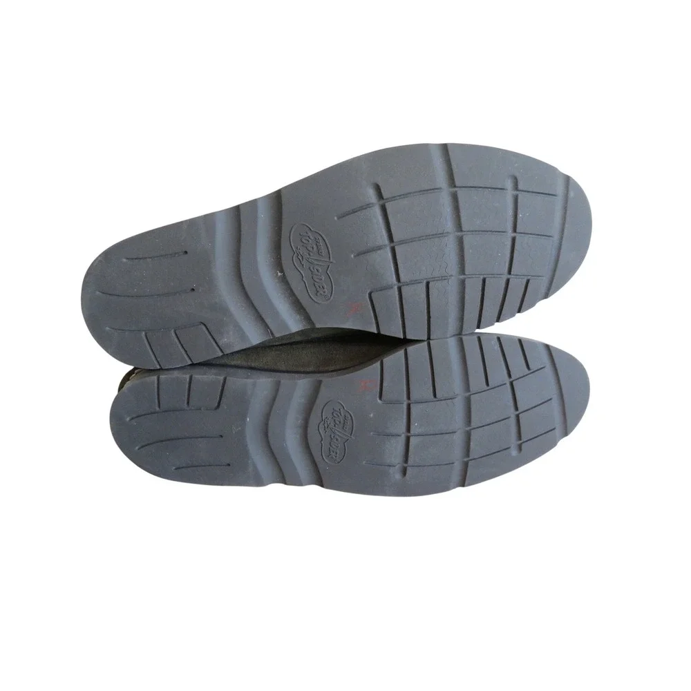 Sperry shoes suede